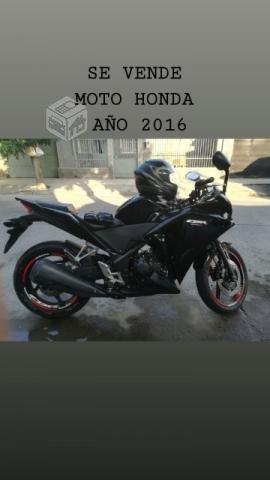 Moto Honda 2016