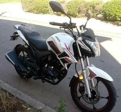 Moto loncin 150