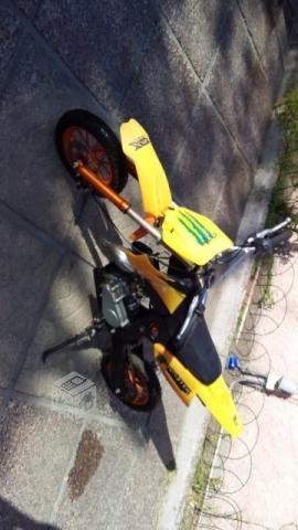 Moto para niño