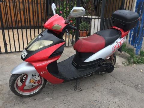 Moto Scooter Vento 150 Cc