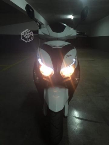 Scooter matrix 150cc año 2018