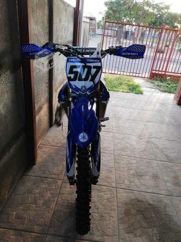 Yamaha yz250fx 2017