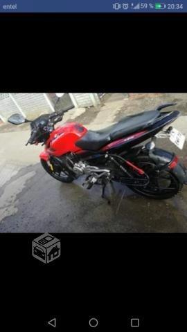Bajaj pulsar 135