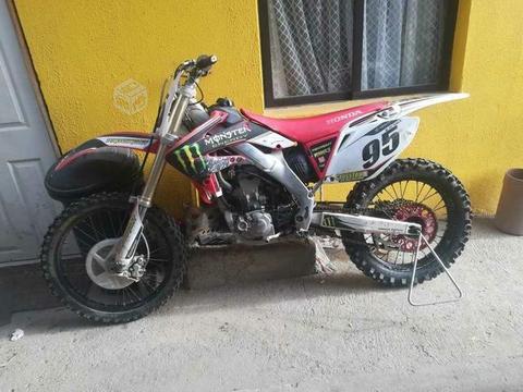 Honda crf 250