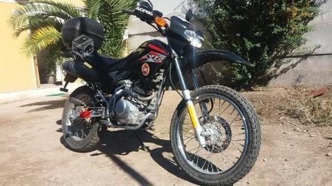 Honda XR 125