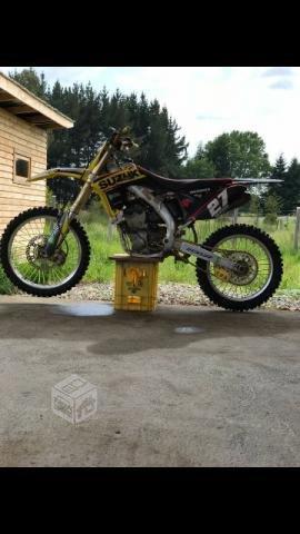 Rmz 250 2013