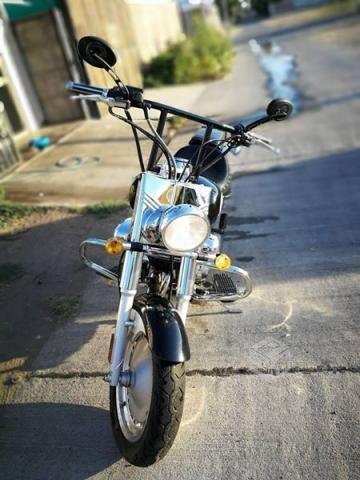 Moto Keeway Dorado 250 cc
