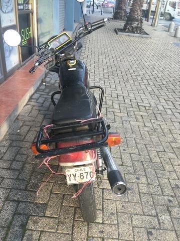 Honda Cgl 125