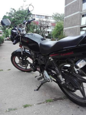 Euromot HJ 125 2015