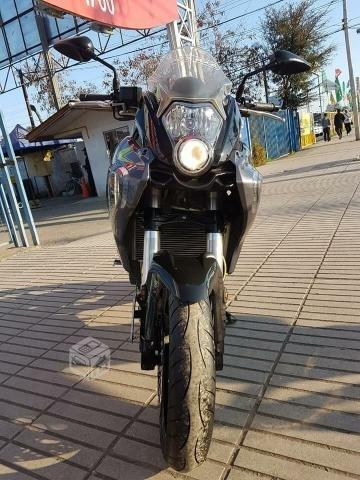 Moto benelli 600 cc gt limited