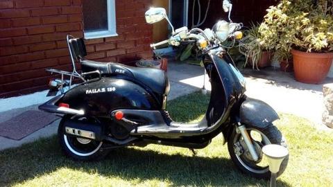 Scooter MSK - Pallas - Impecable