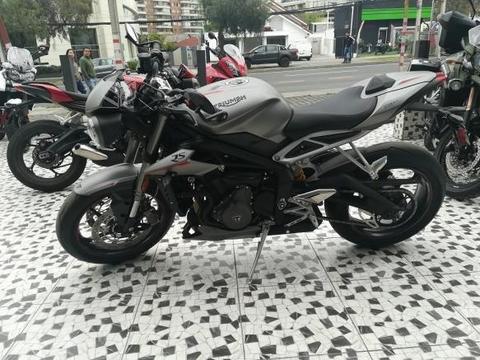 Triumph street triple 765 rs