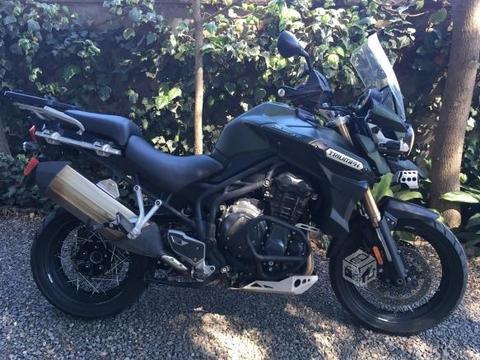 Triumph Tiger Explorer 1200 XC