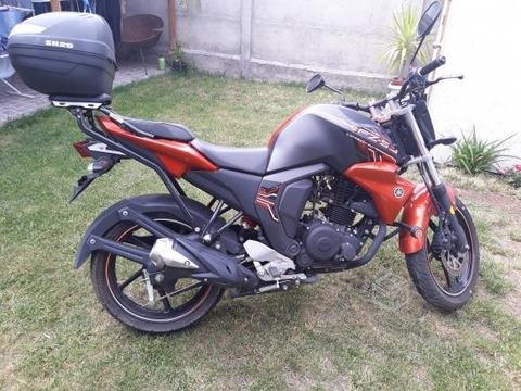 Yamaha fz s fi 2.0