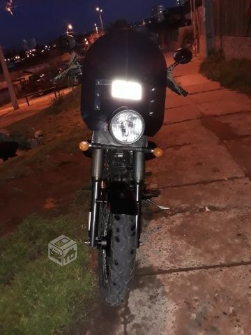 moto keeway Blacksters 250
