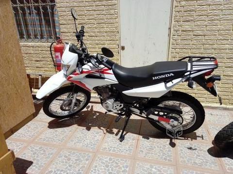 Honda xr 150 cc,2018