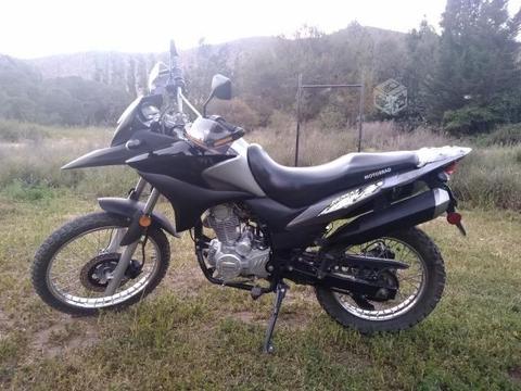 Motorrad TTX Limited 250