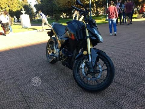 Honda Cb190r