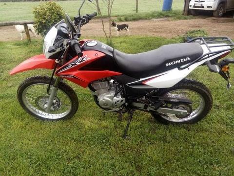 Moto honda xr 150L