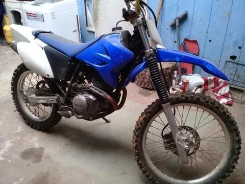 Yamaha ttr 230