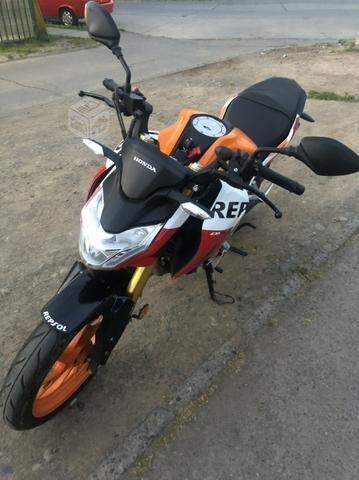 Honda CB 190 Repsol