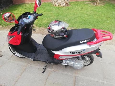 Motar sonic 150