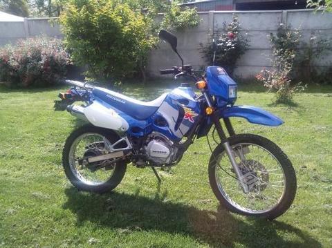Moto, motorrad TTX150 2012