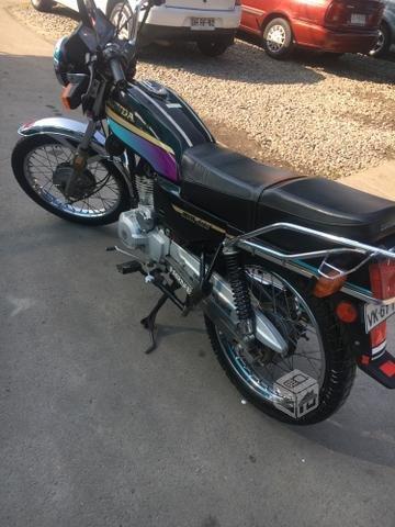 Honda CGL 125