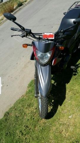 Moto Keeway, modelo tx200