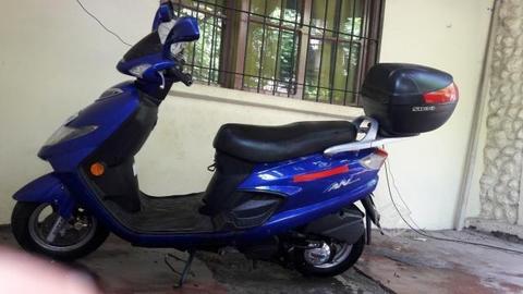 Suzuki An 125 Impecable