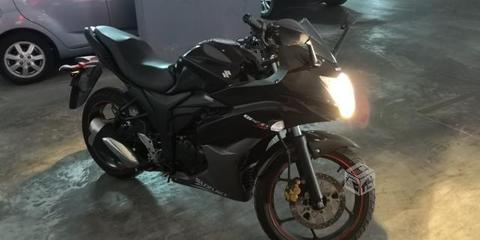 Moto SUZUKI 150 cc AÑO 2018