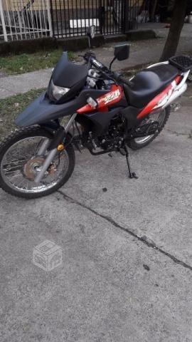 Motorrad TTX 300