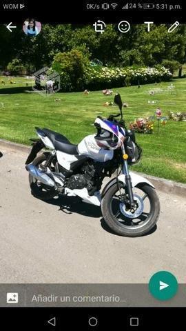 Moto Keewey rks125 2018