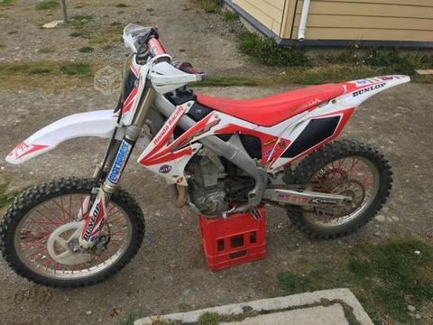 Crf 450R 2010