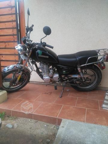 Moto 125 cc