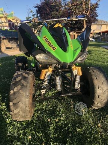 ATV 250cc MOTOMEL c/cambios