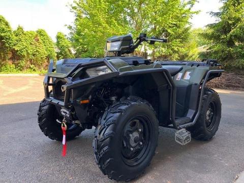 2016 Polaris Sportsman XP 850