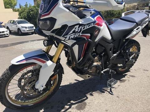 Africa Twin CRF 1000, Mecánica ABS EXCELENTE