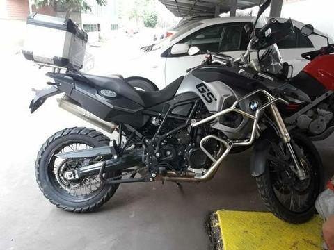 Bmw 800 Gs 2012