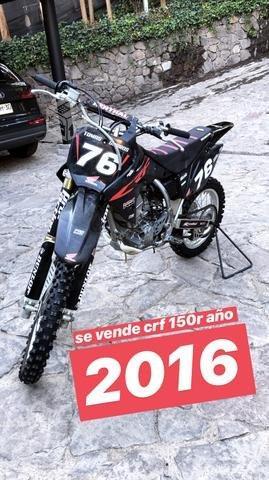 Crf 150r 2016