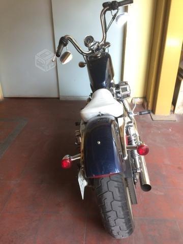 Herley Davidson XL 1200 año 2012