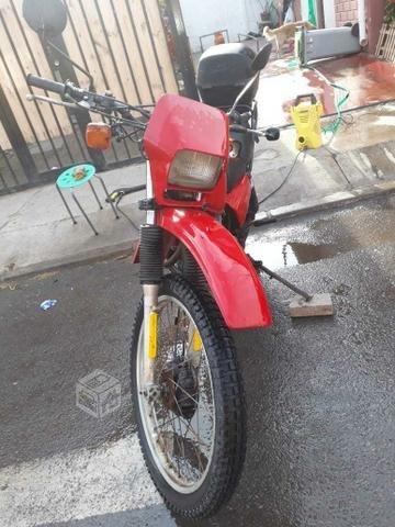 Honda Xl 500cc