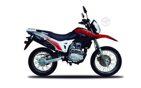 Motorrad TTX 300 TYPE BROS
