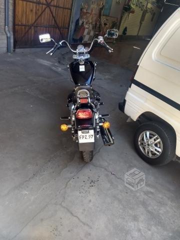 Suzuki gz 150