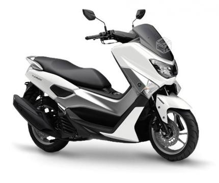 Yamaha nmax