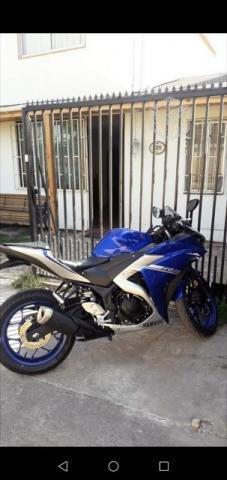 Yamaha R3