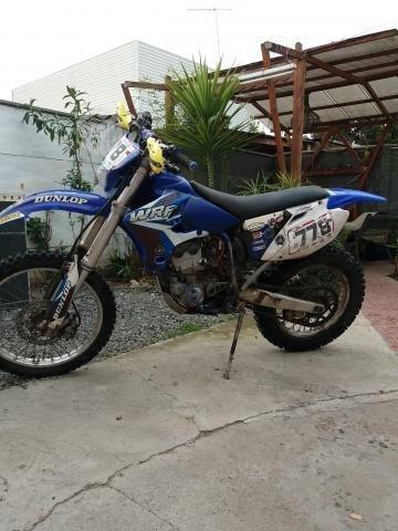 Yamaha wr250f