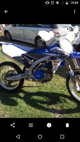 Yamaha YZF 450