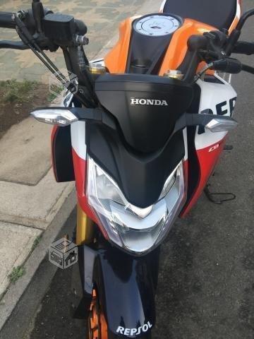 Honda CB 190 R 2017