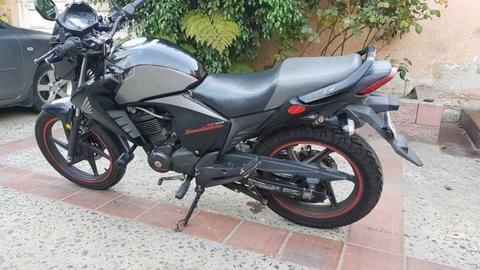 Honda invicta 150cc 2013